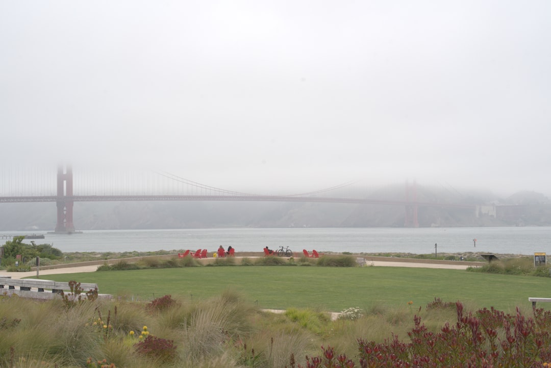 Access to Golden Gate Park