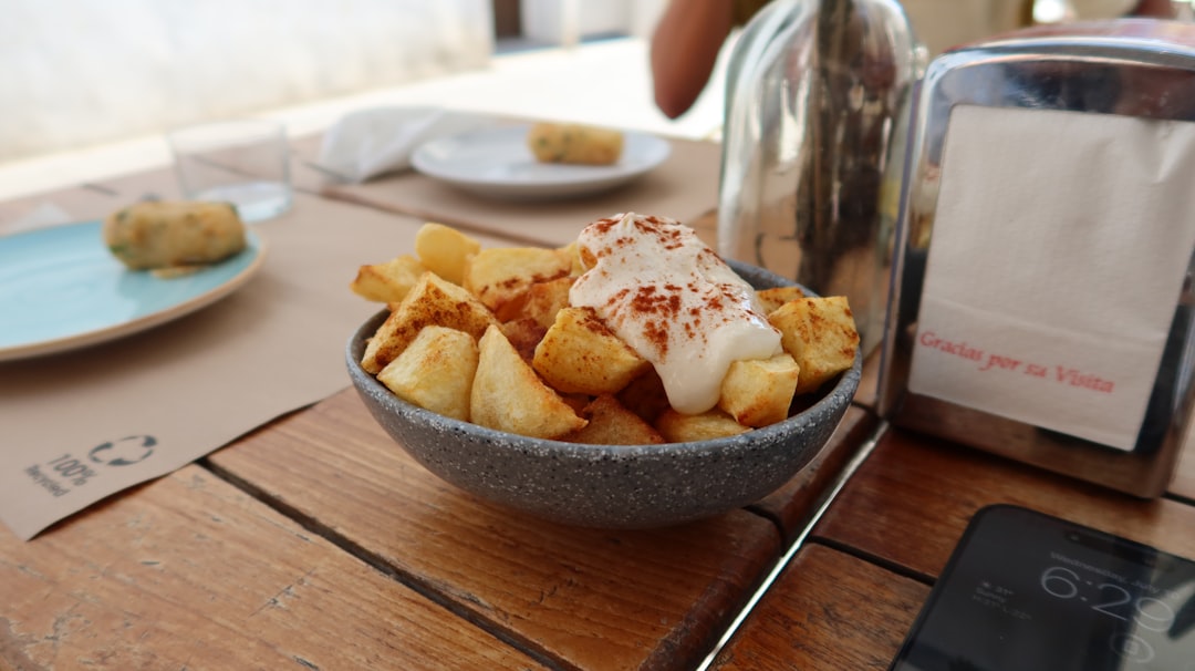 Valencia Street dining options