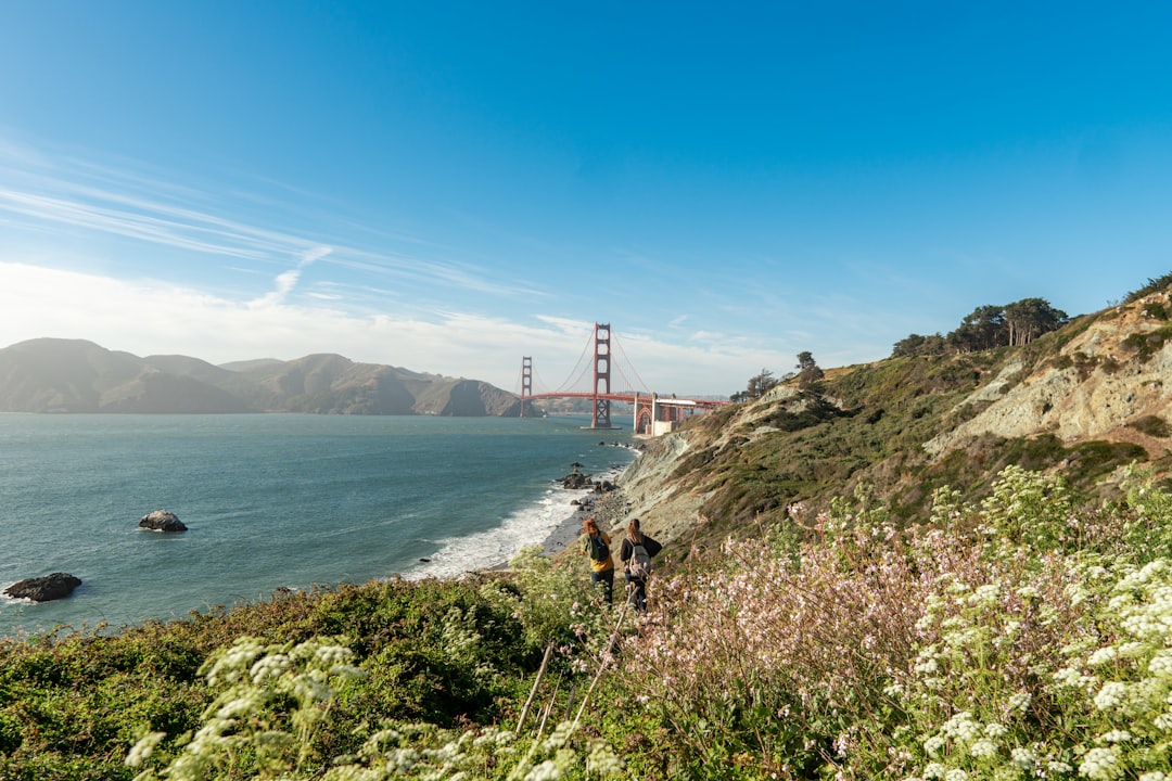 Nature day trips from San Francisco