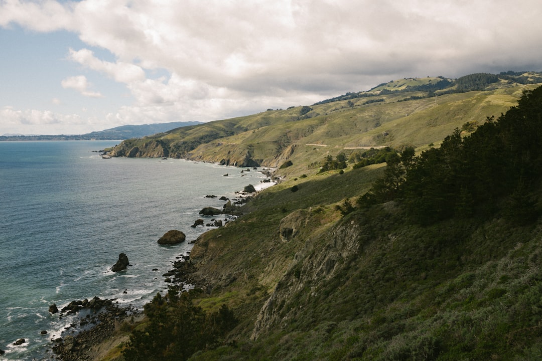 Stunning views from Marin Headlands