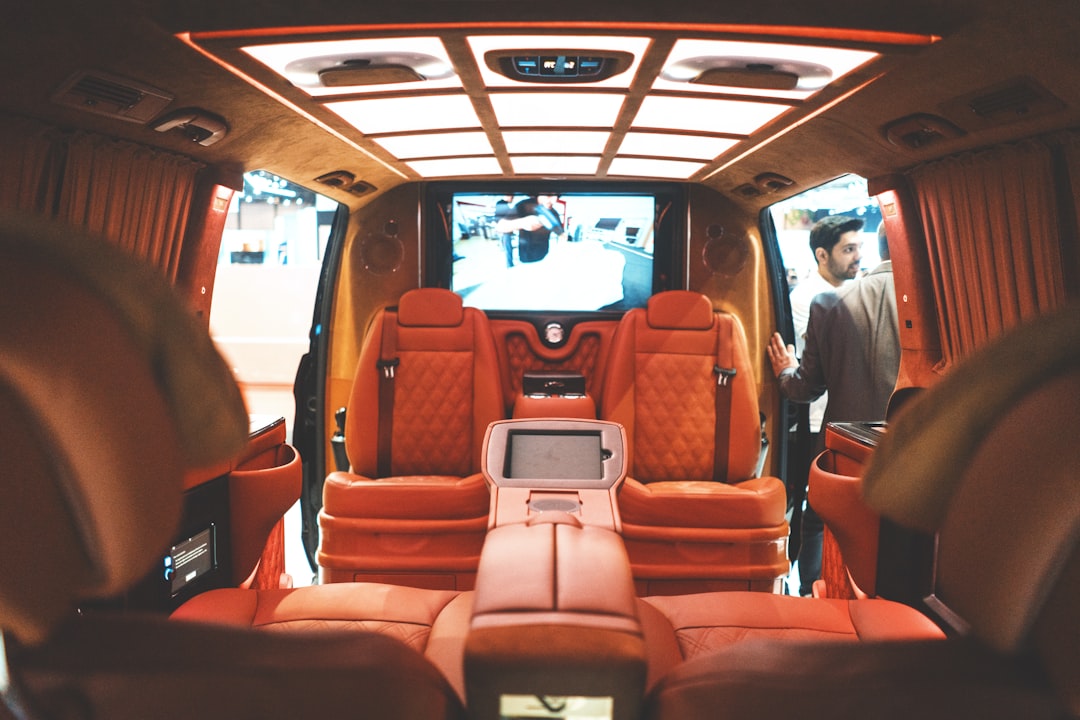 Bosphorus Limousine LLC vehicle