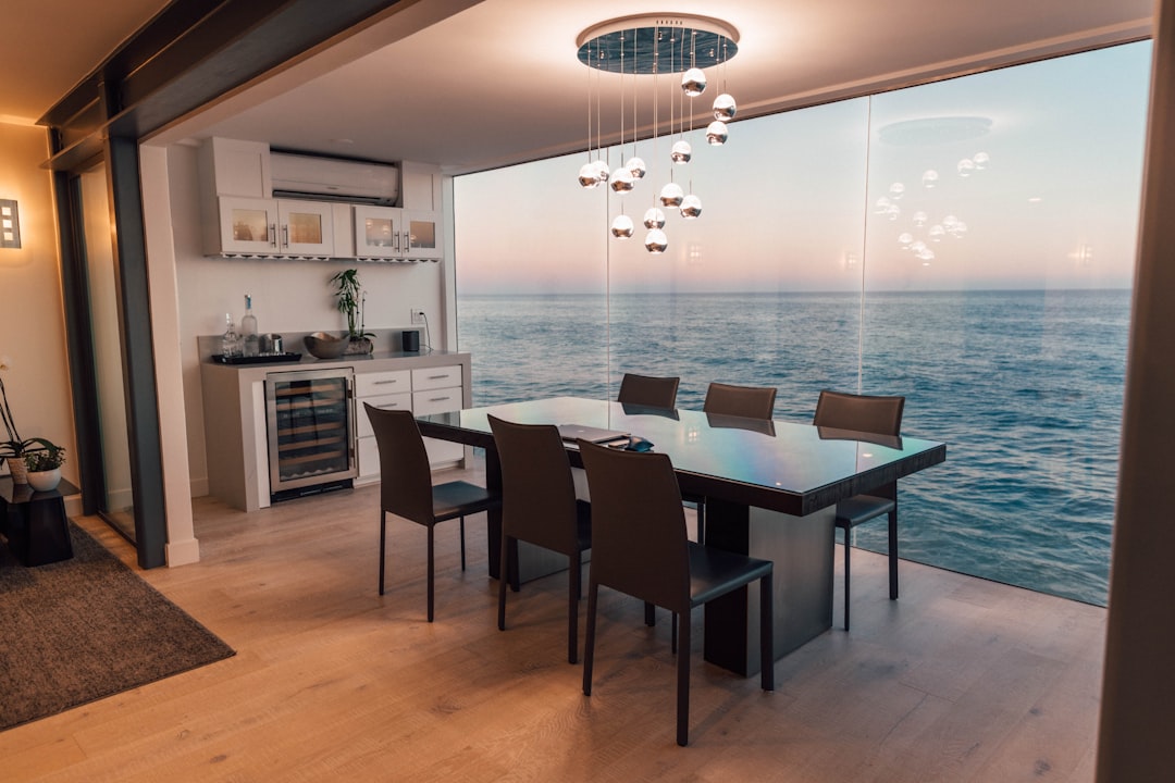 Dining at Cliff House