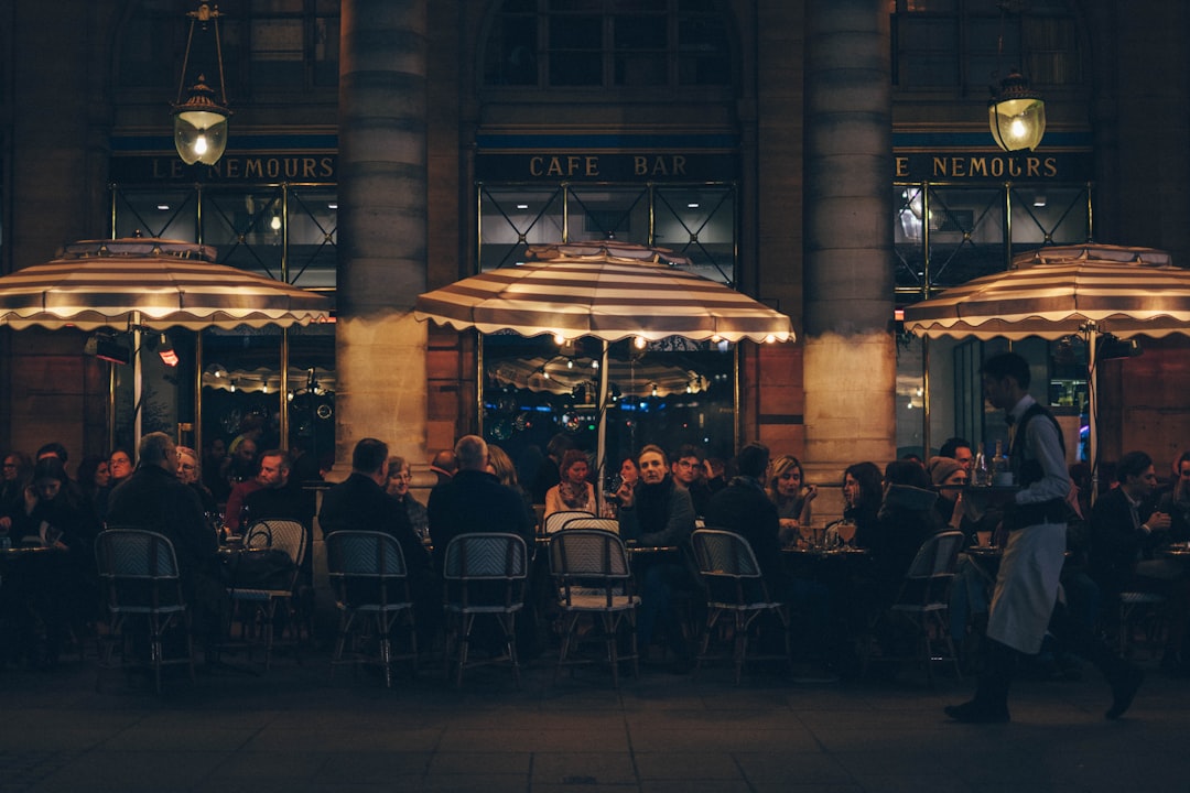 Luxury dining experience on Chestnut Street