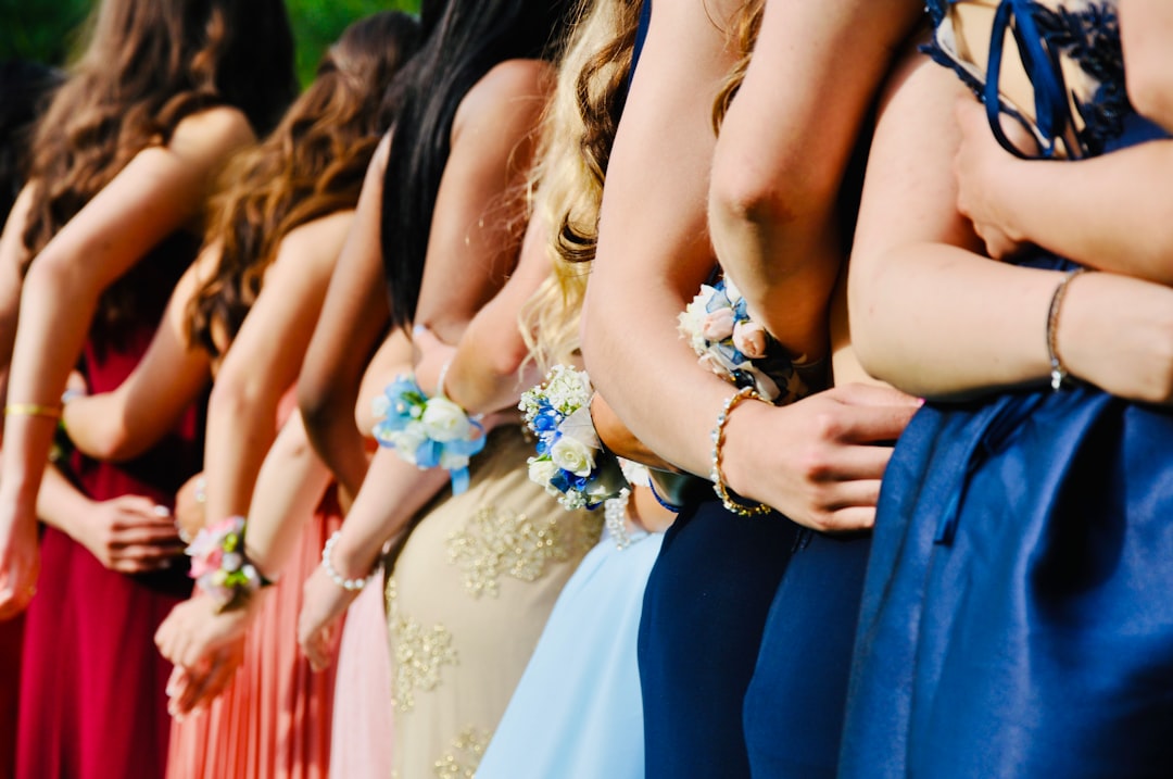 Luxury prom transportation in the Bay Area