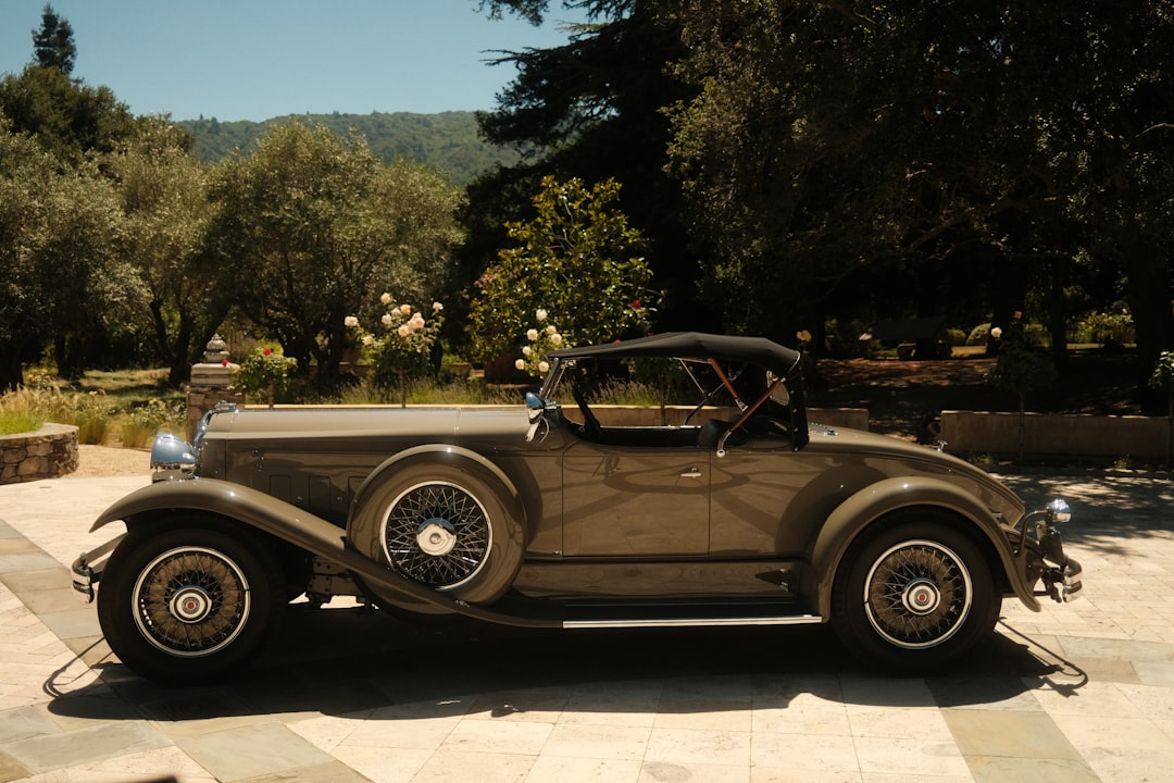 Luxury vehicles for San Jose events