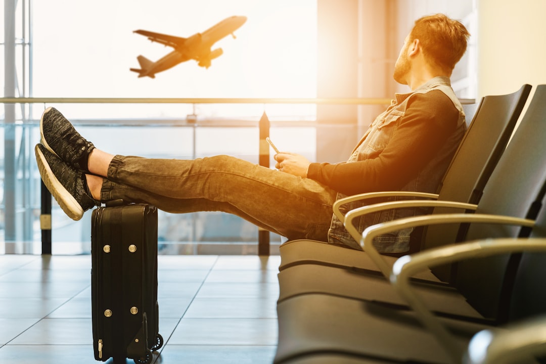 VIP meet-and-greet service at SFO airport