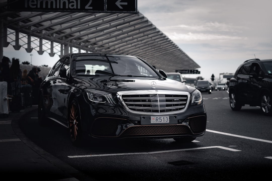 Luxury transportation for corporate meetings